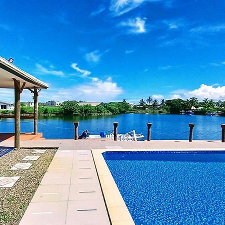 Waterfront Sunset Apartment Nadi Ngoại thất bức ảnh