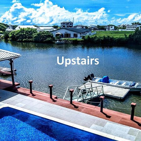 Waterfront Sunset Apartment Nadi Ngoại thất bức ảnh