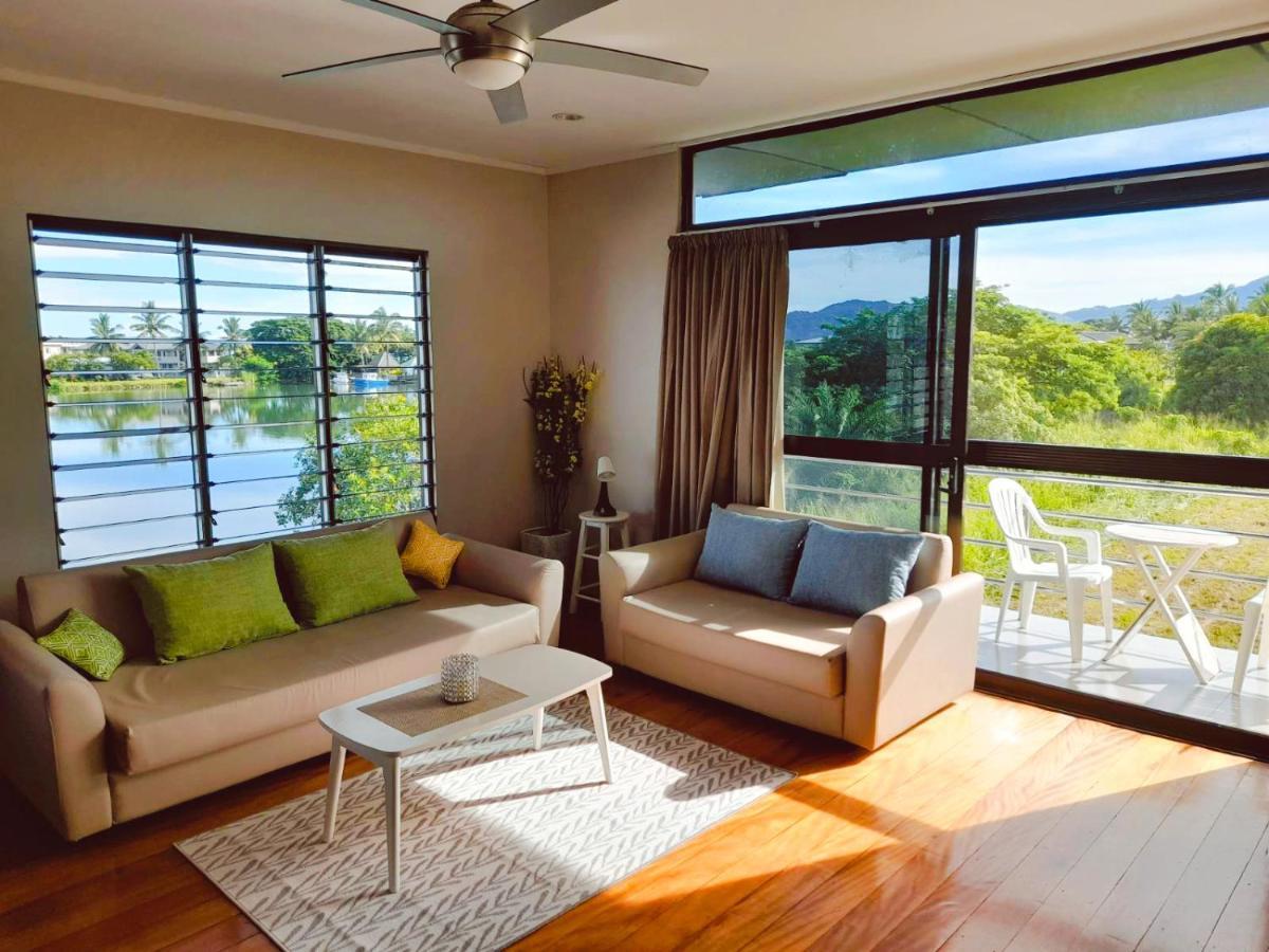 Waterfront Sunset Apartment Nadi Ngoại thất bức ảnh