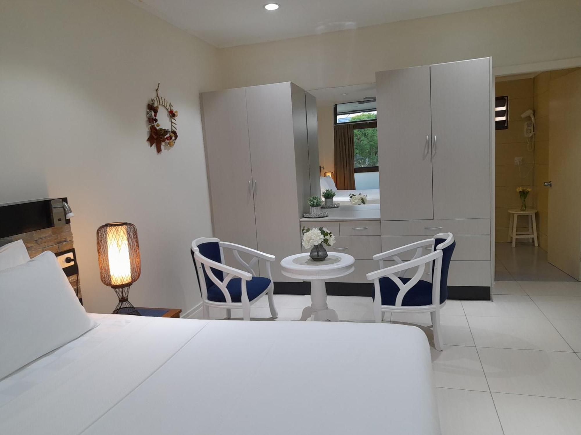 Waterfront Sunset Apartment Nadi Ngoại thất bức ảnh