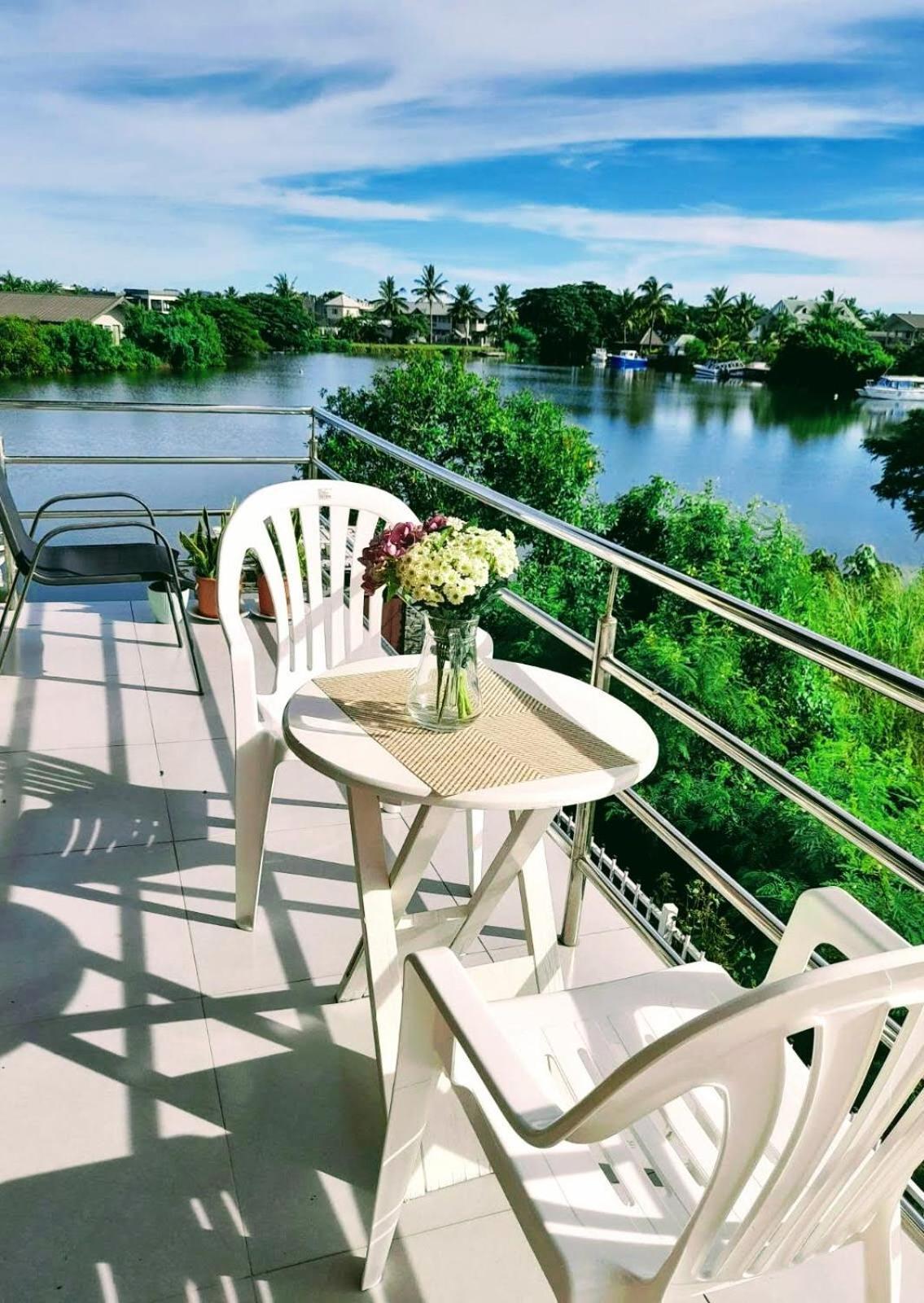 Waterfront Sunset Apartment Nadi Ngoại thất bức ảnh