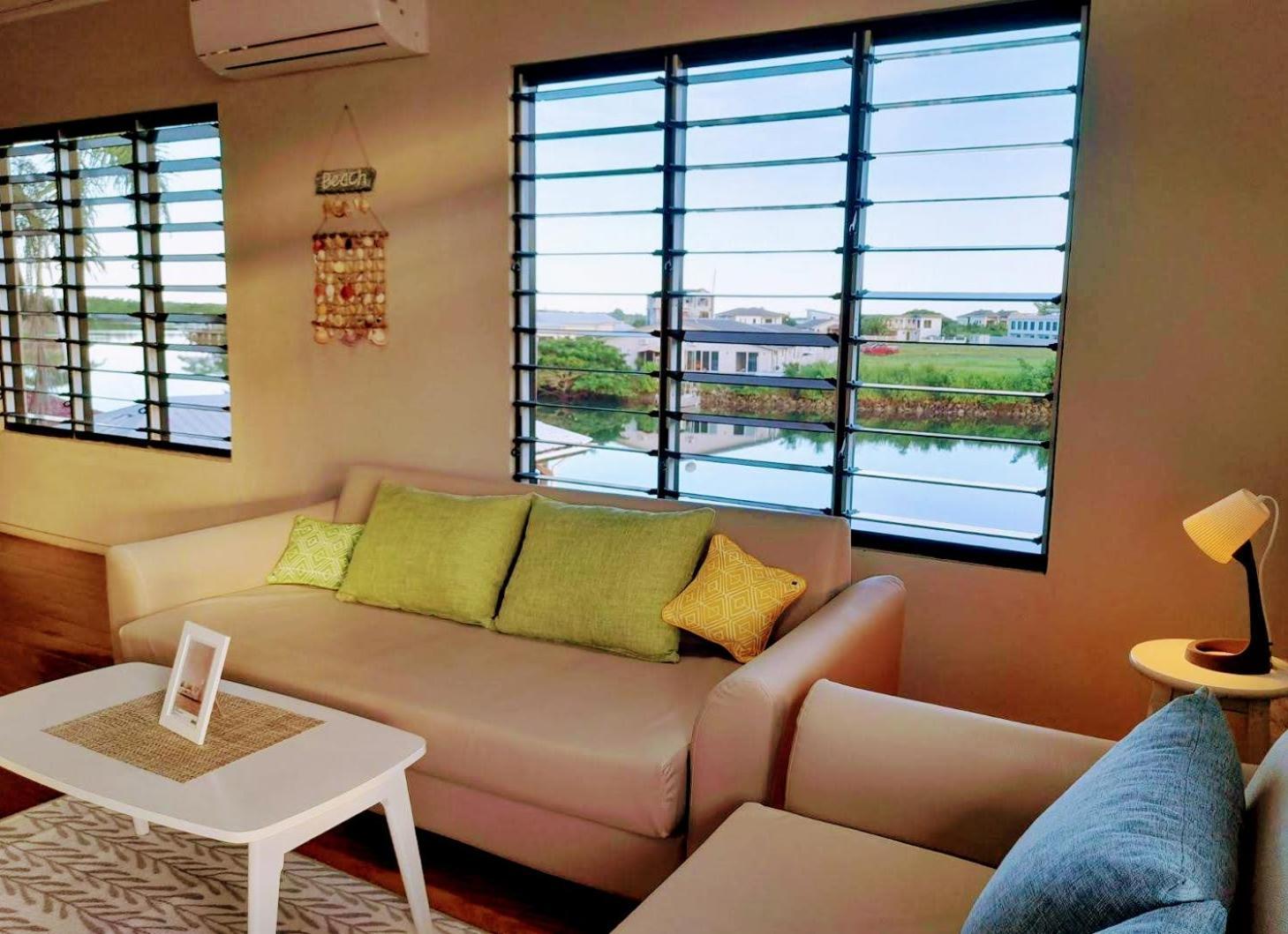 Waterfront Sunset Apartment Nadi Ngoại thất bức ảnh