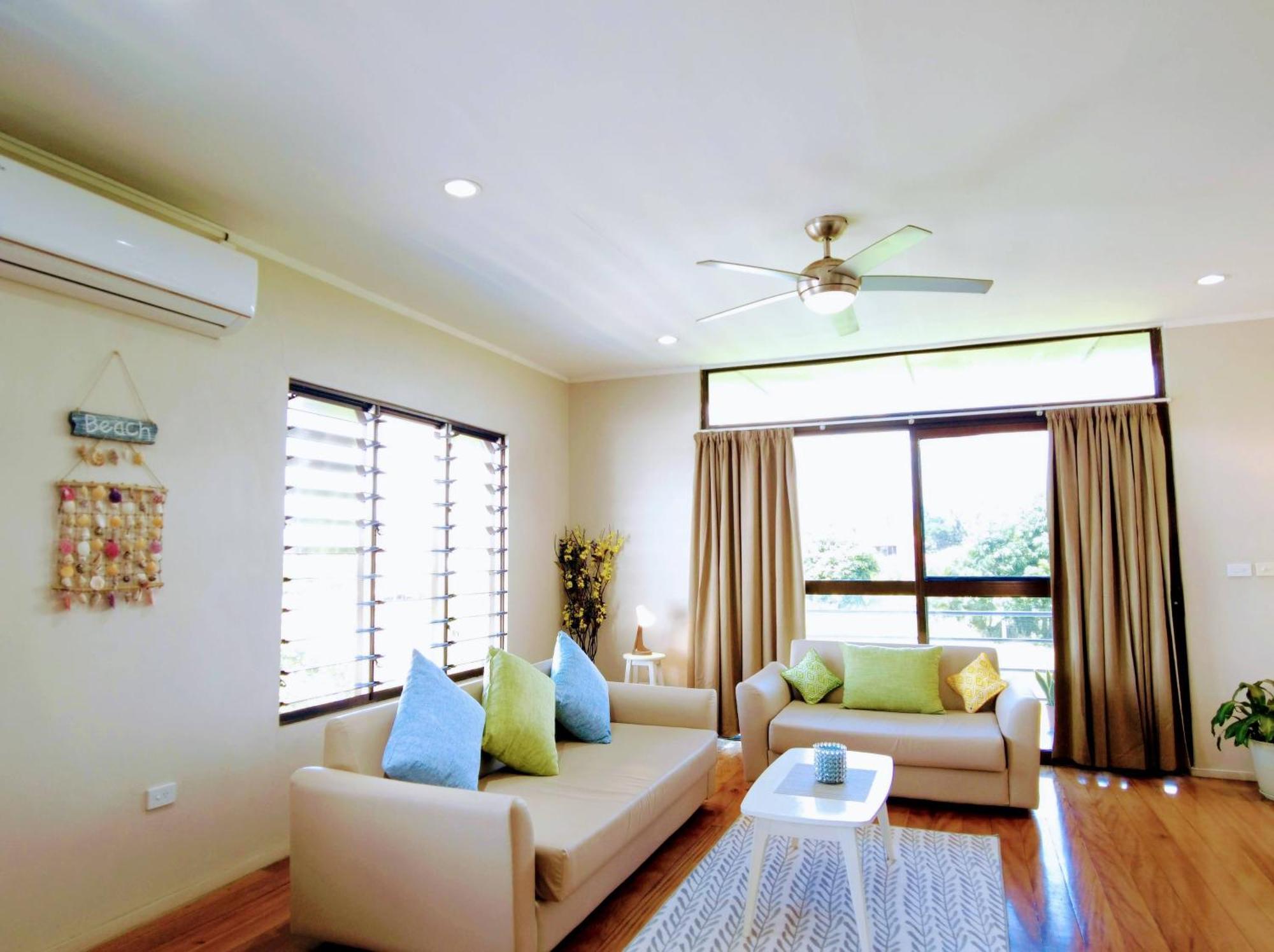 Waterfront Sunset Apartment Nadi Ngoại thất bức ảnh