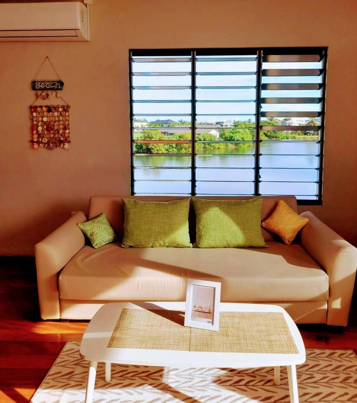 Waterfront Sunset Apartment Nadi Ngoại thất bức ảnh