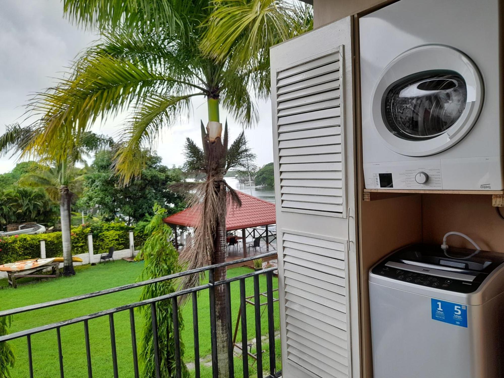 Waterfront Sunset Apartment Nadi Ngoại thất bức ảnh