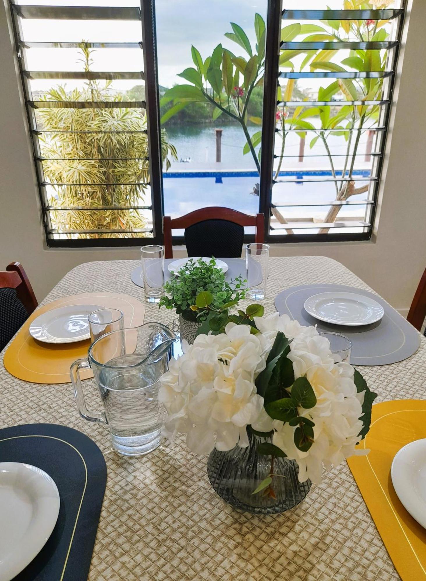Waterfront Sunset Apartment Nadi Ngoại thất bức ảnh