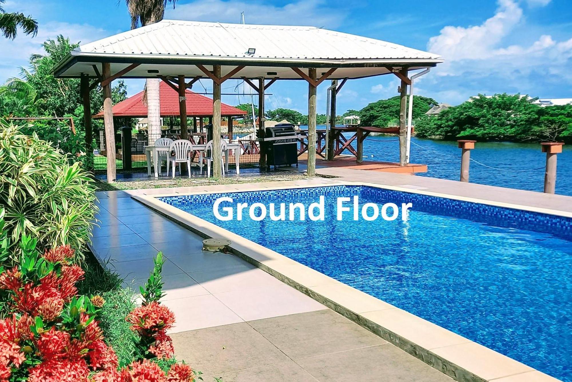 Waterfront Sunset Apartment Nadi Ngoại thất bức ảnh