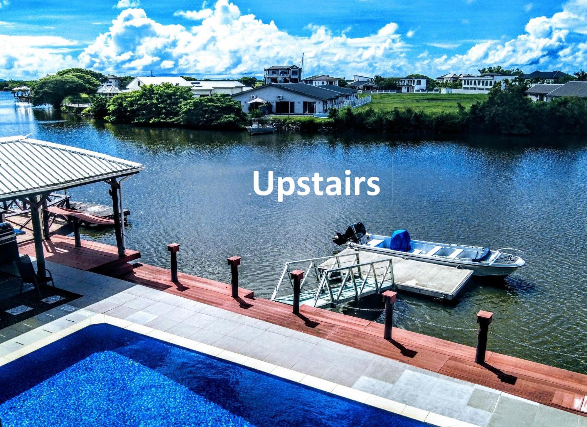Waterfront Sunset Apartment Nadi Ngoại thất bức ảnh