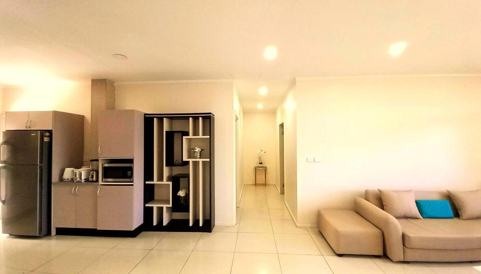 Waterfront Sunset Apartment Nadi Ngoại thất bức ảnh