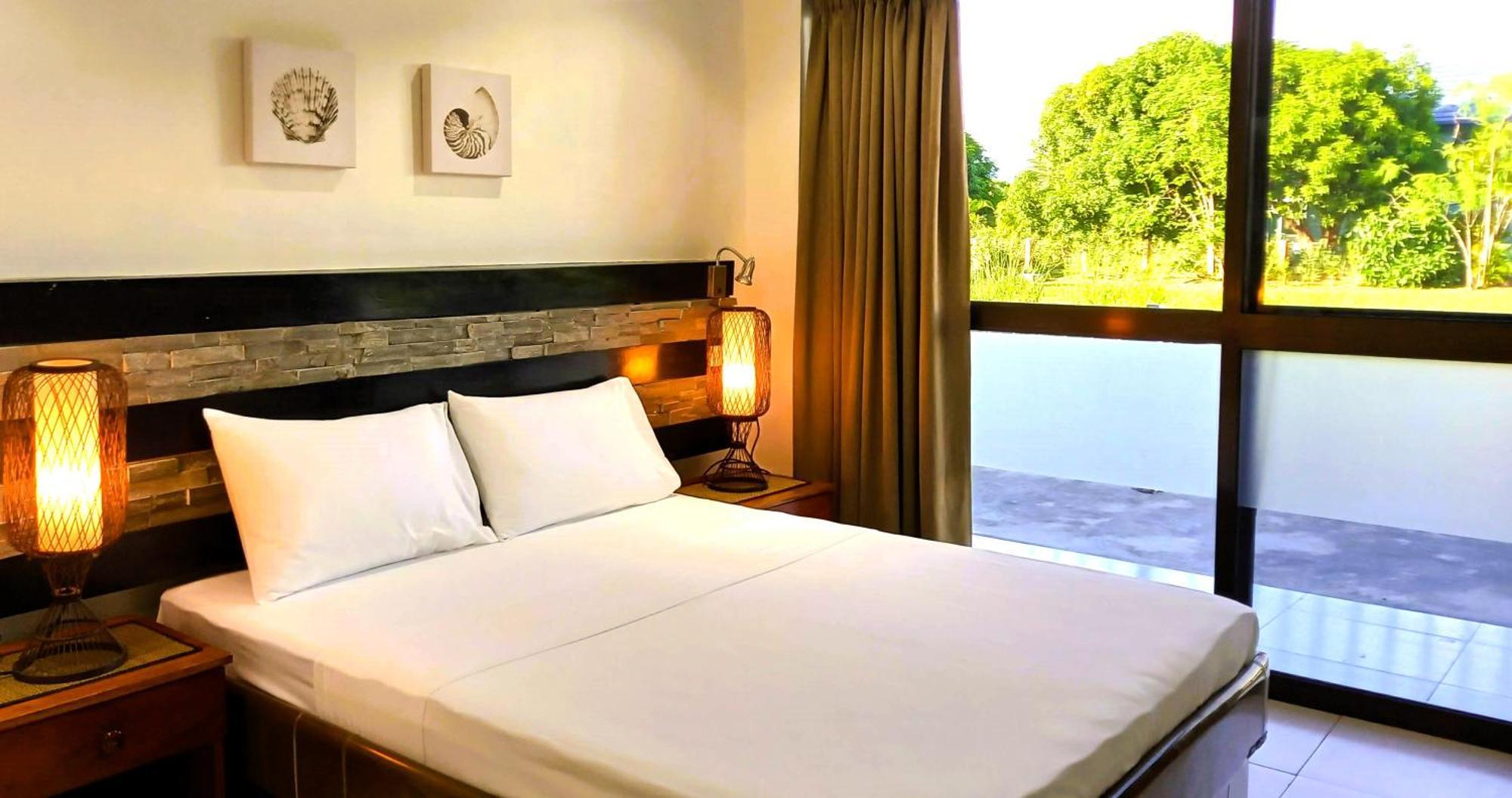 Waterfront Sunset Apartment Nadi Ngoại thất bức ảnh