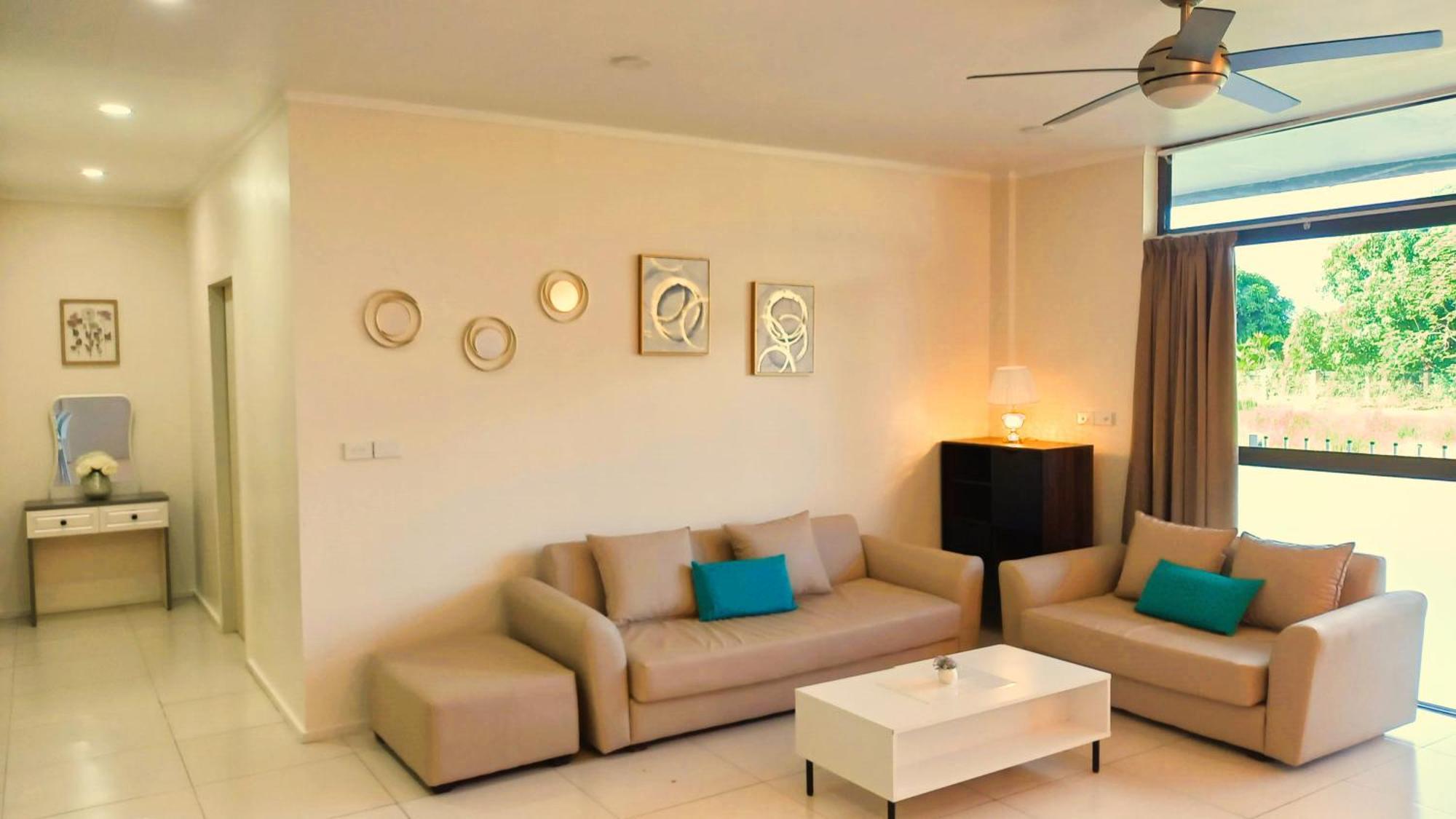 Waterfront Sunset Apartment Nadi Ngoại thất bức ảnh