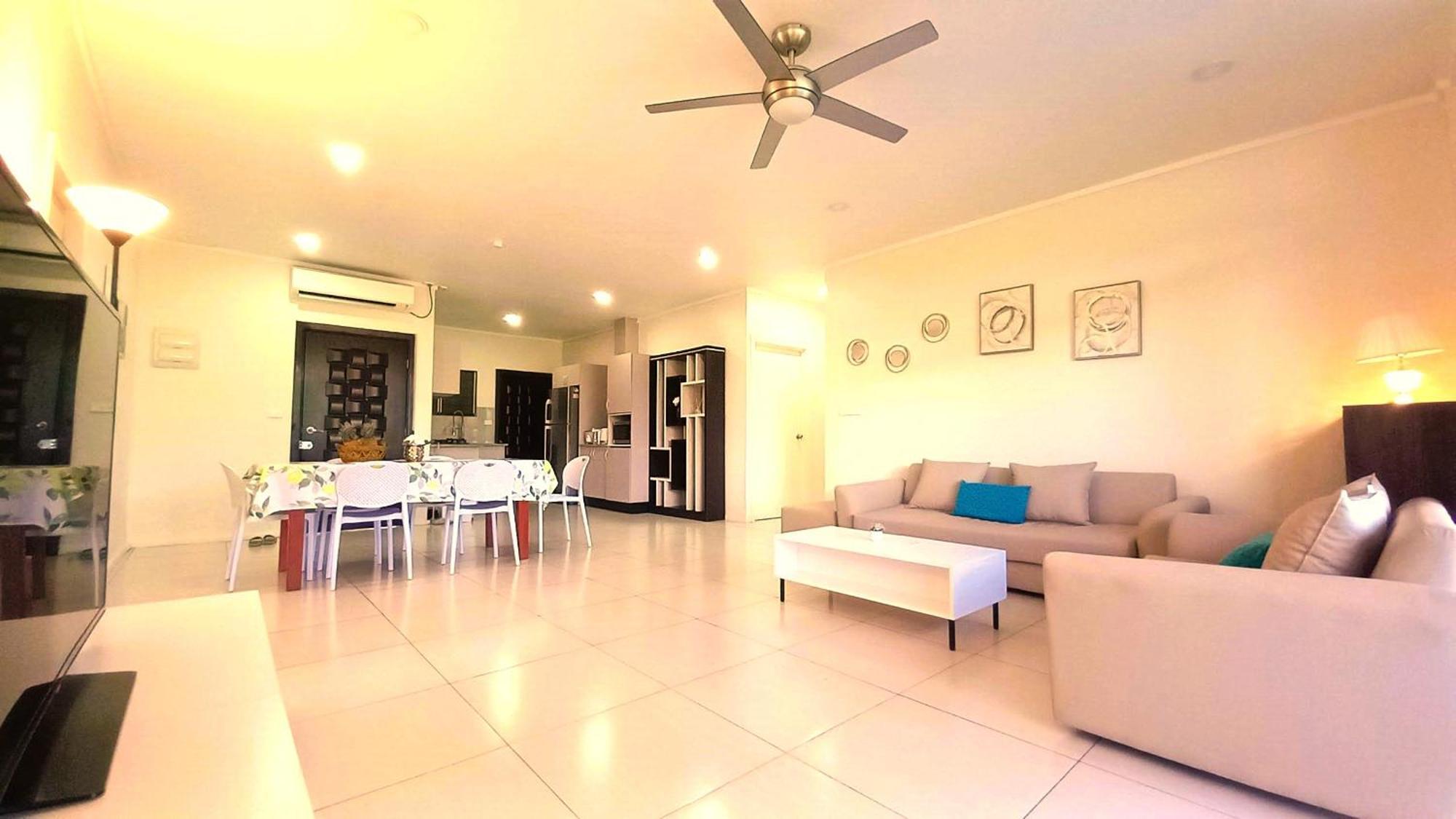 Waterfront Sunset Apartment Nadi Ngoại thất bức ảnh