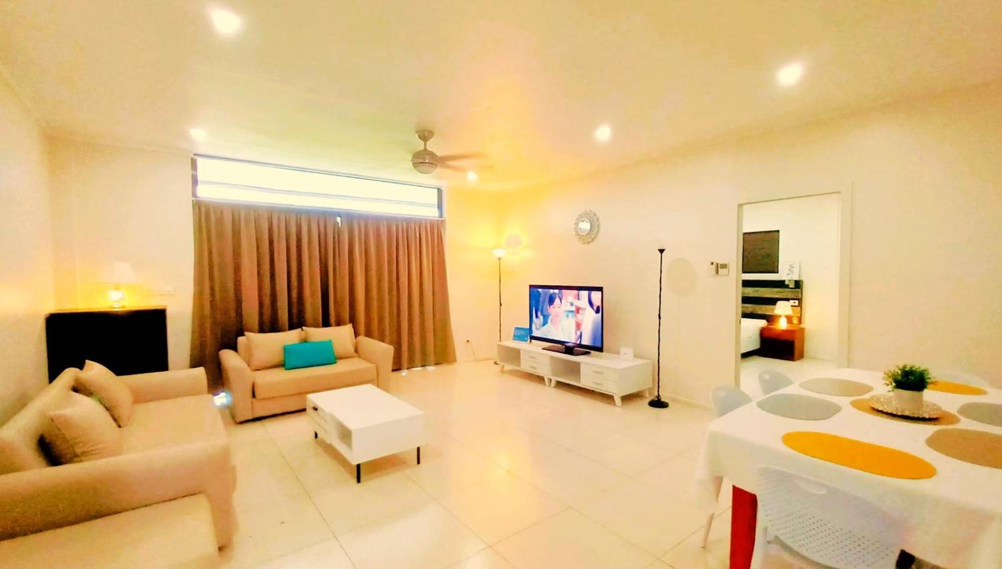 Waterfront Sunset Apartment Nadi Phòng bức ảnh