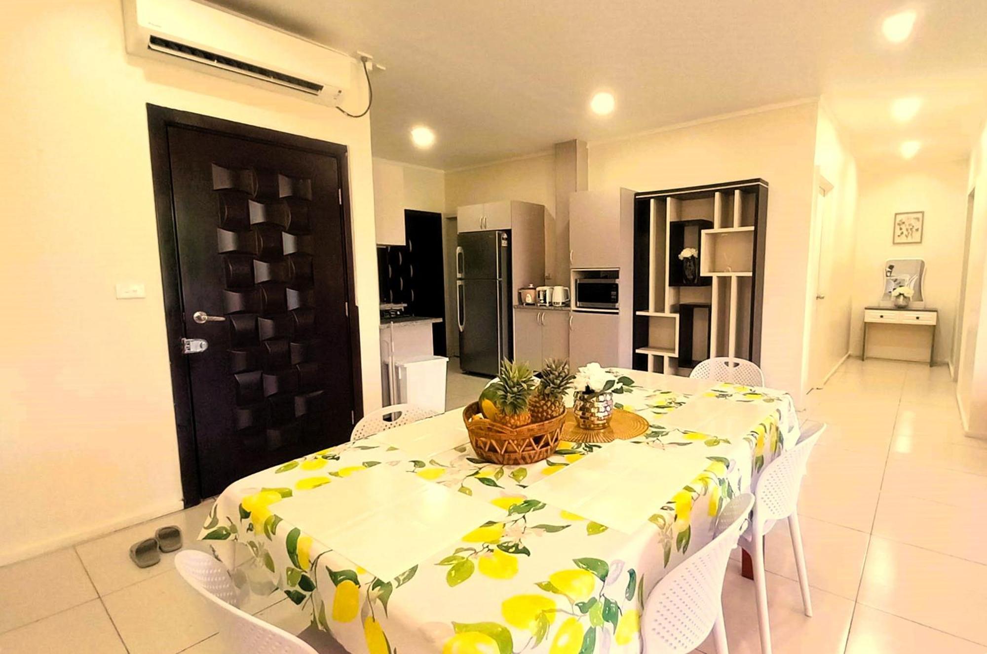 Waterfront Sunset Apartment Nadi Phòng bức ảnh